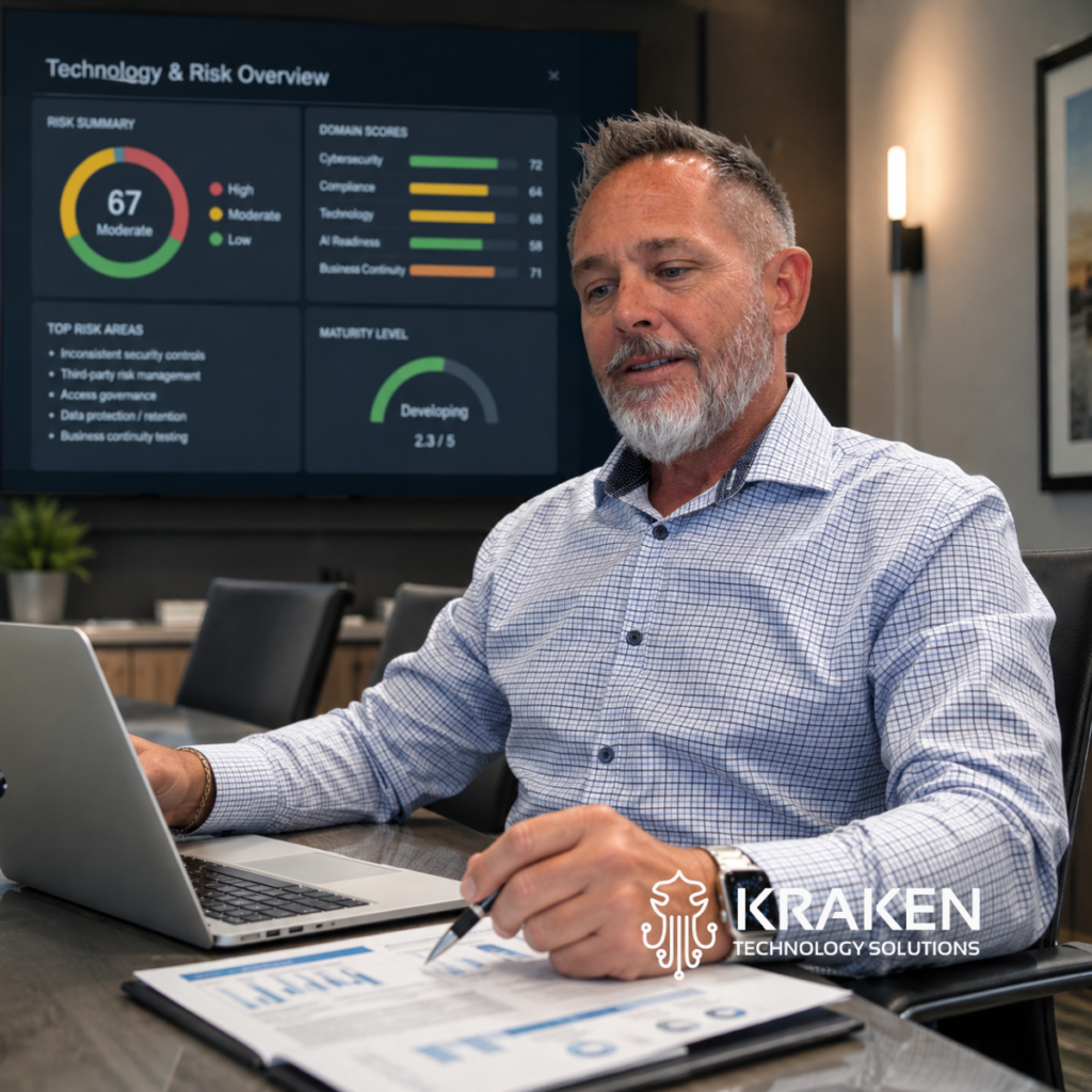 Kraken Strategic Technology Assessment